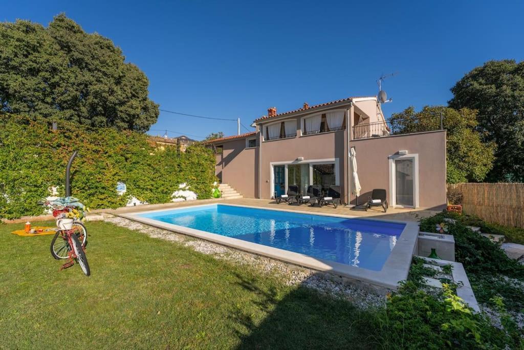 Villa Corinna Kukci Exterior foto